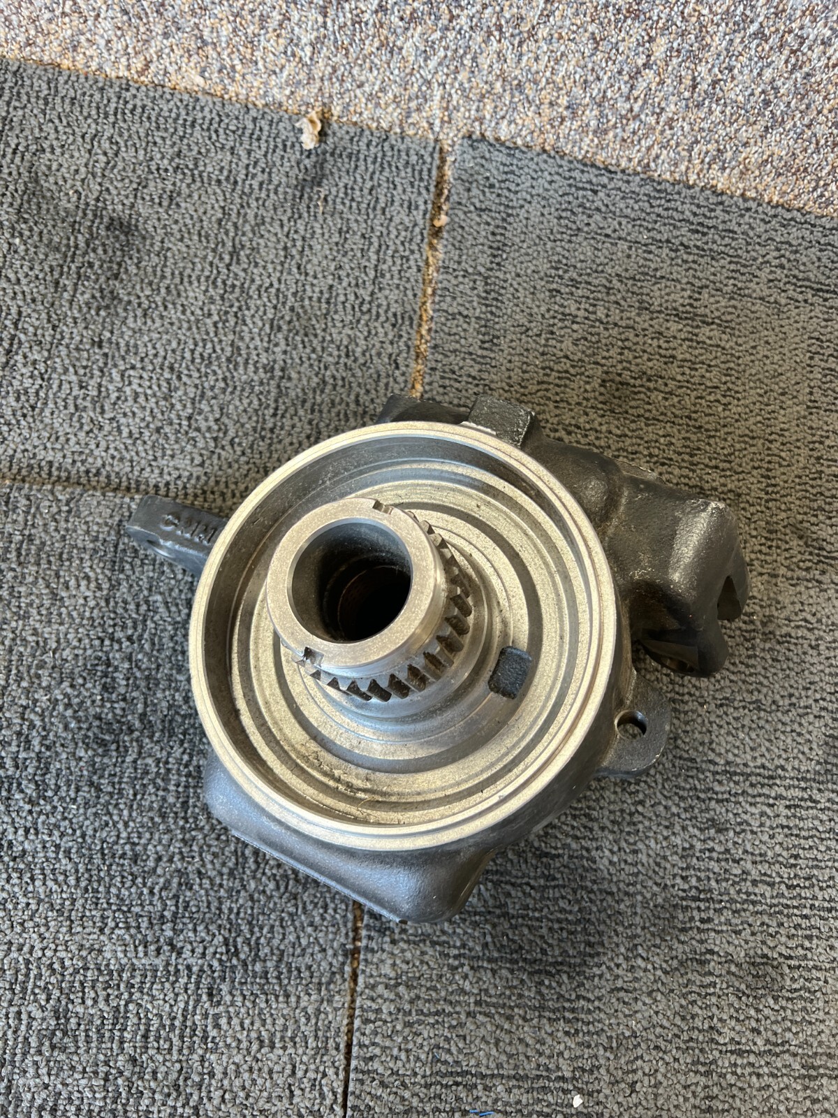 CNH 84196944 21102 KNUCKLE CROSSOVER LH CASE | eBay 