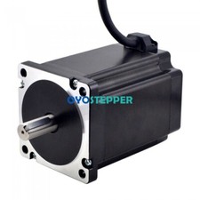 Nema 34 Stepper Motor 8.5Nm 6A 14mm Key-way 2 Phase 4 Wires 86 x 86 x118 mm CNC