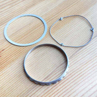 watch bezel Inner Ring insert spring for Rolex GMT-Master II 40mm watch
