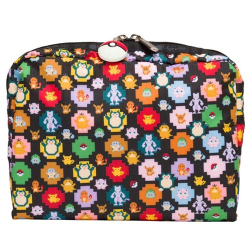 LeSportsac Pokemon Collaboration EXTRA LARGE RECTA