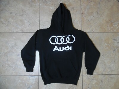 audi sweatshirt