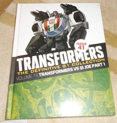 TRANSFORMERS G1 COLLECTION DÉFINITIVE - VOLUME AU CHOIX 1-100 - EN STOCK - Photo 81/115