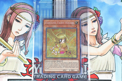 Yu-Gi-Oh! - Hada De La Fortuna Hikari - BLHR-EN014 - Secret Rare - 1 Edición - Battles Of Legend Hero's Revenge | Compra Online En Yaxa Costa Rica