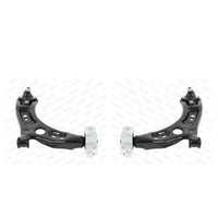 Moog Lenker Querlenker Set FüR VW Tiguan 5N_ 2.0 TDI 4Motion 1.4 TSI AD1