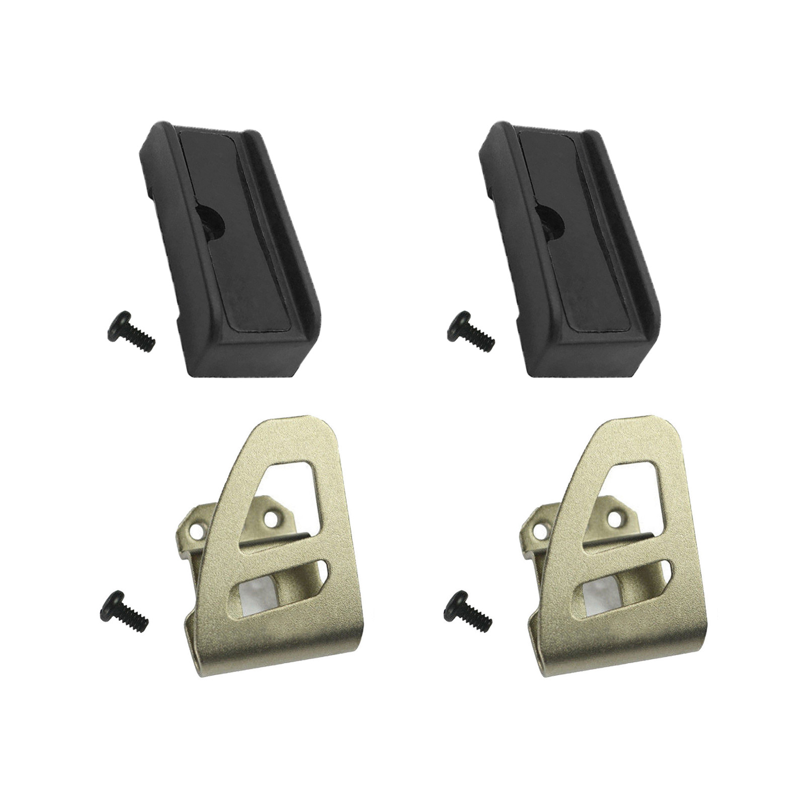 Driver Belt Hook + holder for Milwaukee 18V M18 Impact Hammer