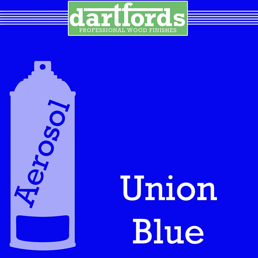 Vernis guitare Union Blue pour rénover un instrument en atelier