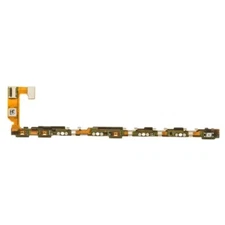 Flex Cable Volume Power Buttons with Bracket for Sony Xperia 1 Cell Phone