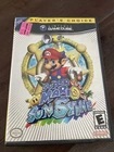 Super Mario Sunshine (GameCube, 2006) Complete with Manual and Inserts