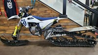 2020 Husqvarna Motorcycles FC 450
