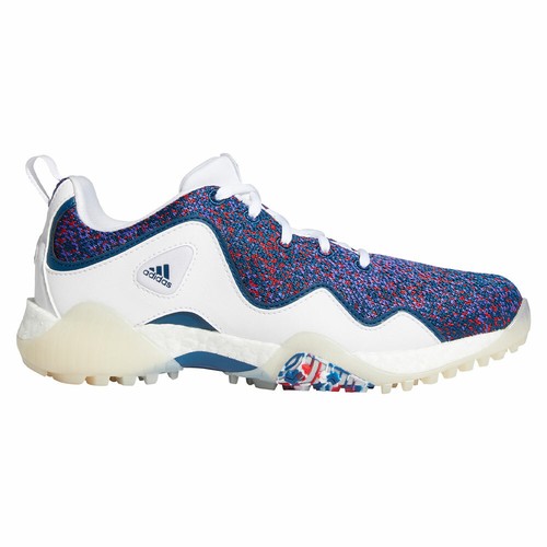 Women's adidas CodeChaos 21 Primeblue Spikeless Golf Shoes - 6M | eBay