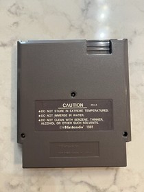 NES Cobra Triangle Cart Only. Tested and Working