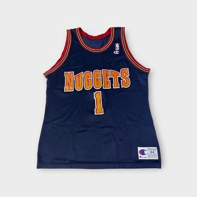 Champion Denver Nuggets NBA Jerseys for sale | eBay