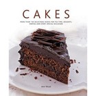 Cakes: More Than 140 Delectable Bakes for Tea Time, Desserts, Parties and Every Special Occasion by Ann Nicol (Hardback, 2014)