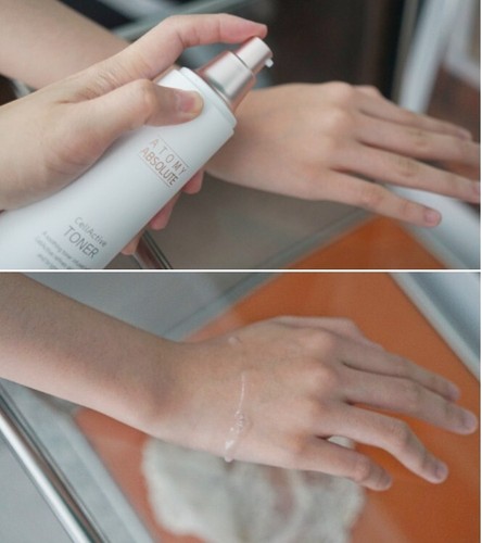 ATOMY Absolute CellActive Toner 150ml Dermatology Science De-Aging K-Beauty New - Picture 7 of 8