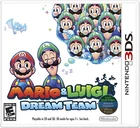 3DS - MARIO & LUIGI DREAM TEAM (UAE)
