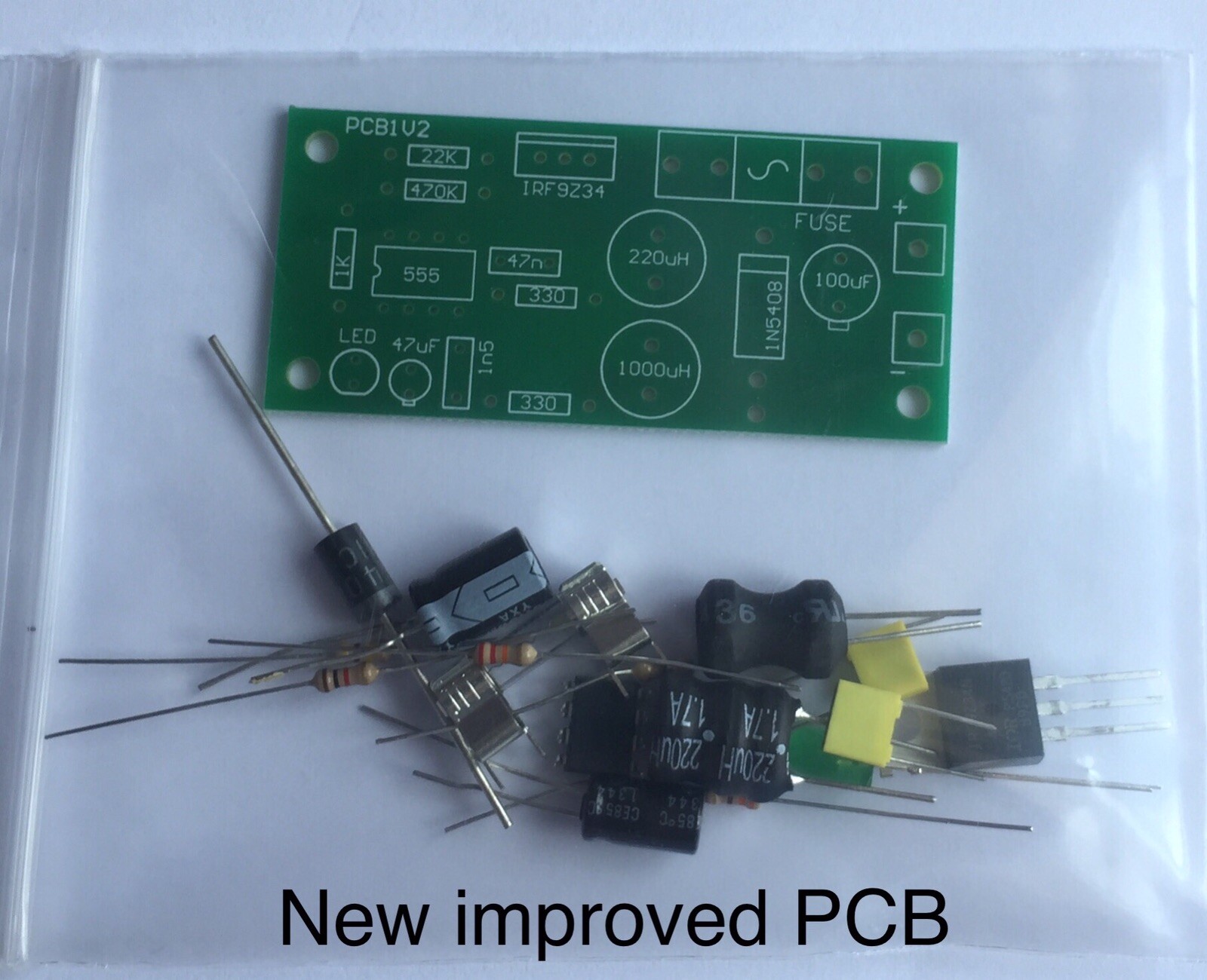 Kit Assemblé De Désulfateur De Batterie 12V Prolongateur De - Temu France