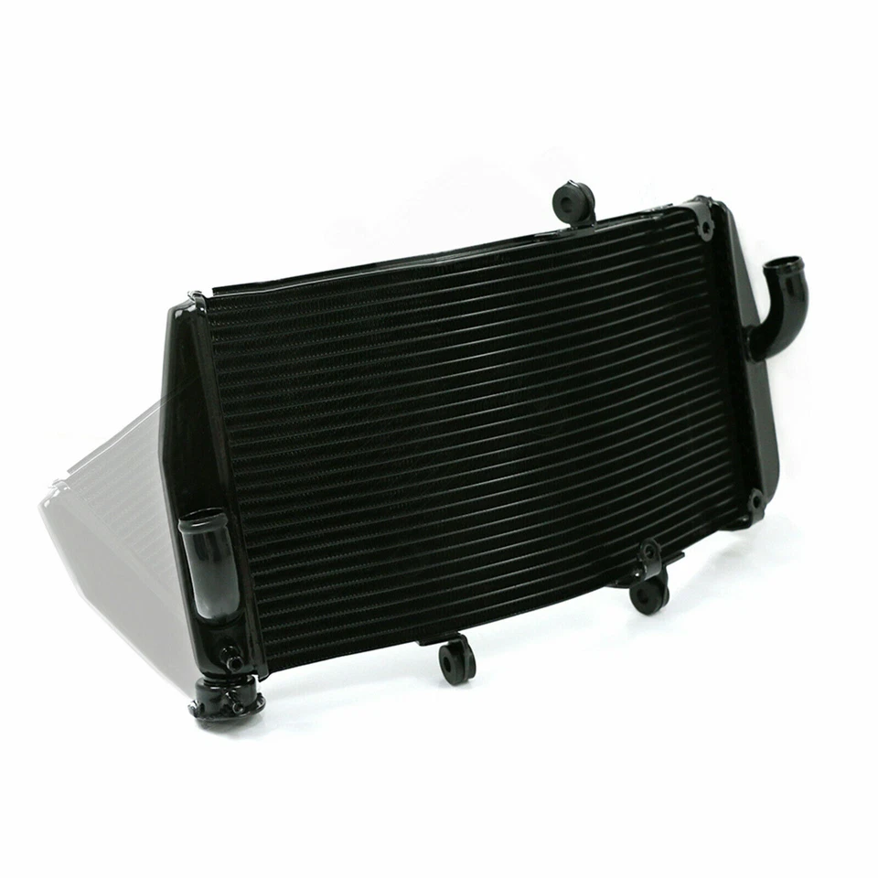 Motorcycle Aluminum Engine Cooling Radiators For Honda CBR954RR 2002-2003 New - Изображение 2 из 4