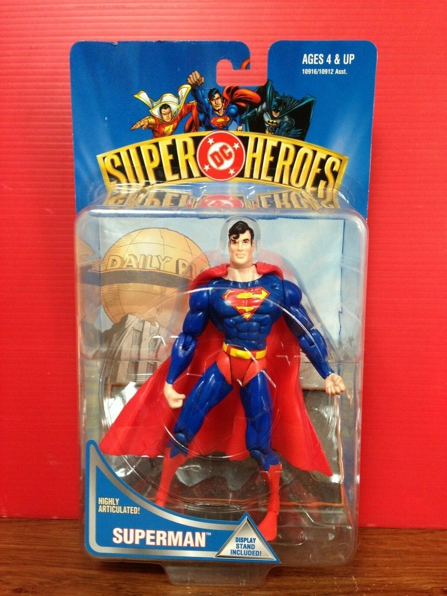 SUPERMAN /スーパーマン 1999年　Warner Store限定 SUPERMAN /スーパーマン 1999年 Warner Store限定 - メルカリ