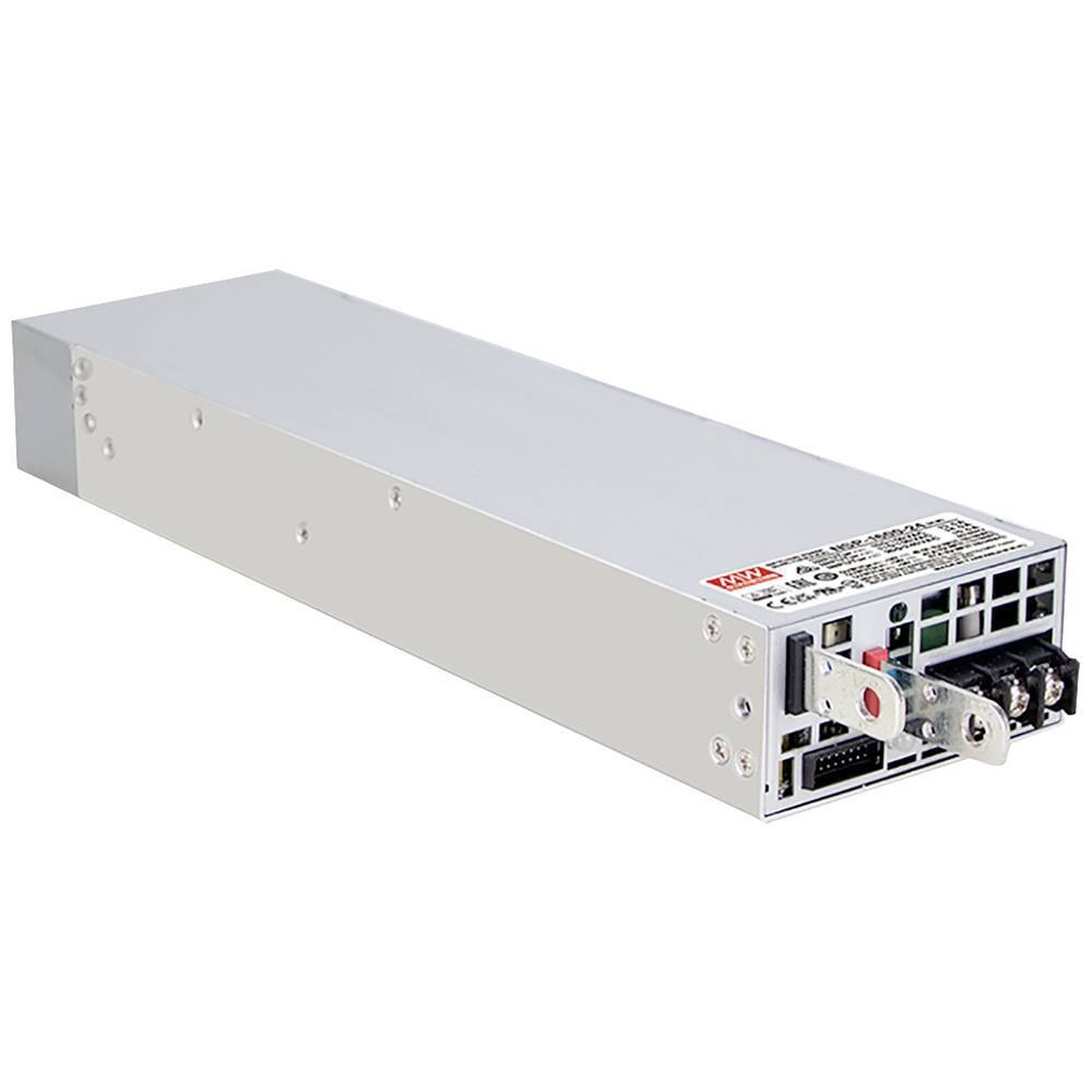 Mean Well Alimentatore a commutazione. 125 A 1500 W 12 V 1 pz.