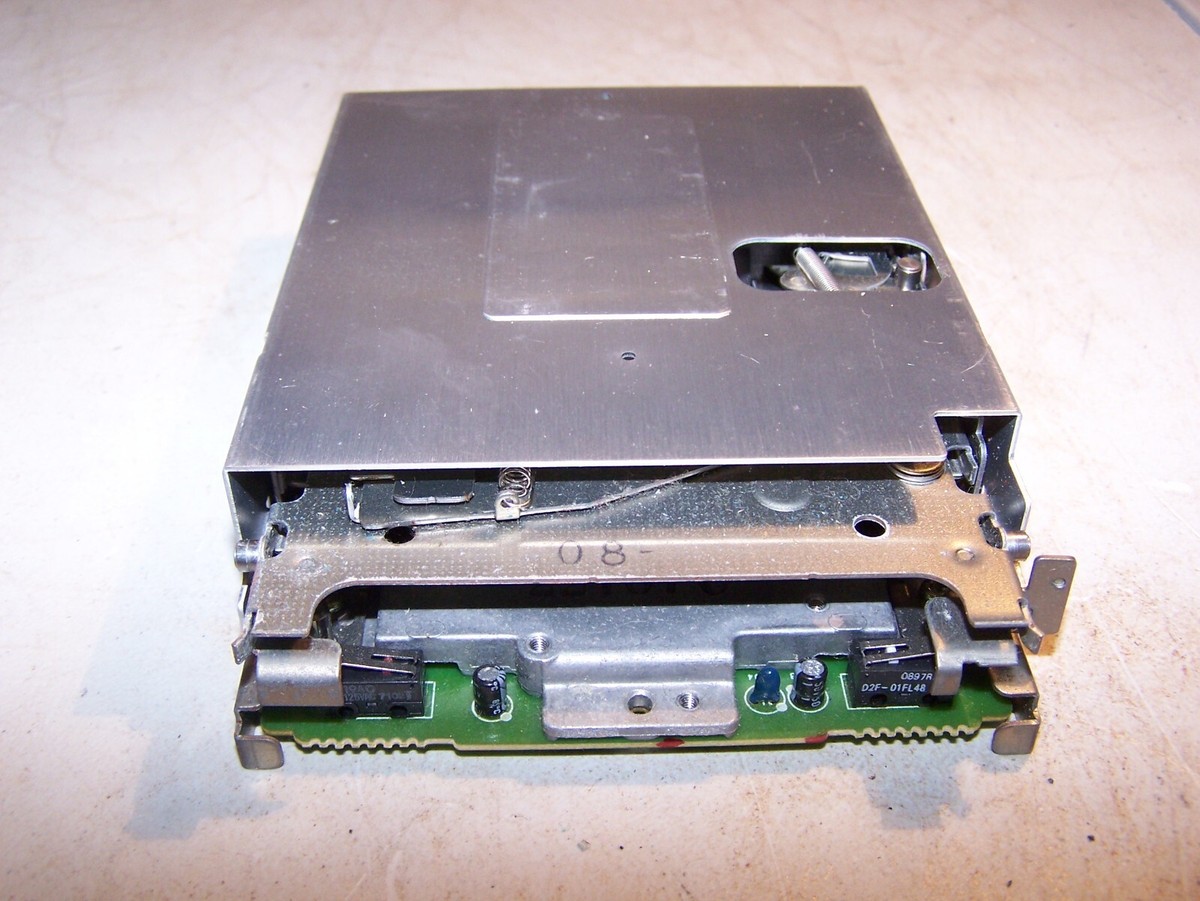 Apple II and Macintosh 800K Floppy Drive | eBay
