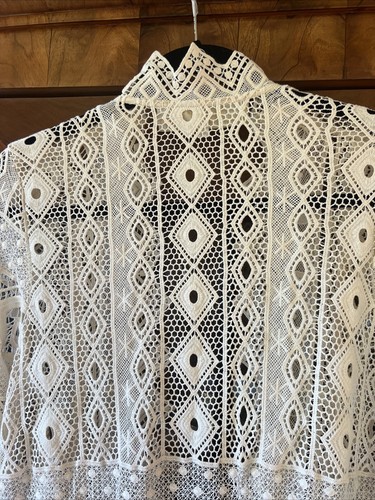 Jen's Pirate Booty Elsa Kimono Size M/L - Picture 9 of 12