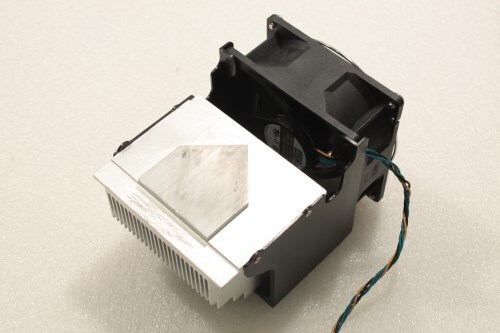 Lenovo Thinkcentre M58 DT Desktop CPU Heatsink Fan 43N9349 - Picture 1 of 2