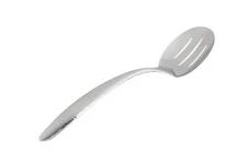 Bon hef 9458HF Stainless Steel 18/8 EZ Use Banquet Serving Slotted Spoon with