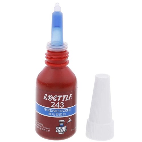 1-3x10ml 243medium Festigkeit Threadlocker Kleber Compound FillLeak-Lock 🥇 - Bild 6 von 14