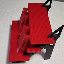 New Handheld Radio shelf with room for Hotspot, extra battery, and antenna