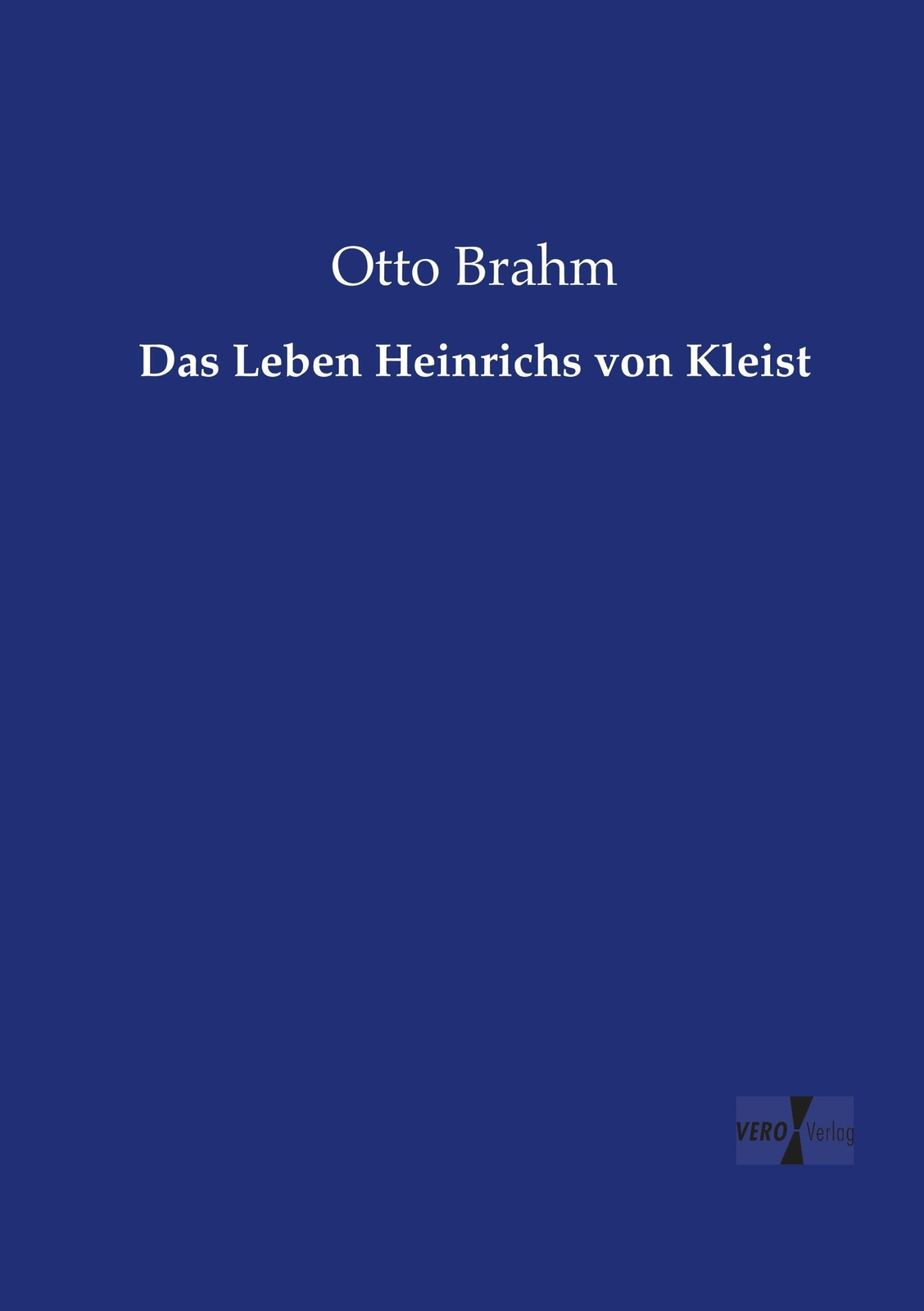 Thumbnail - Otto Brahm | Das Leben Heinrichs Von Kleist | Taschenbuch | Deutsch