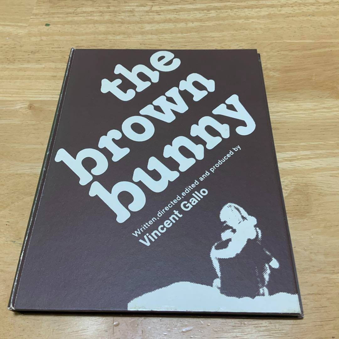 The Brown Bunny DVD 2004 Vincent Gallo Chloe Sevigny Region 2 | eBay