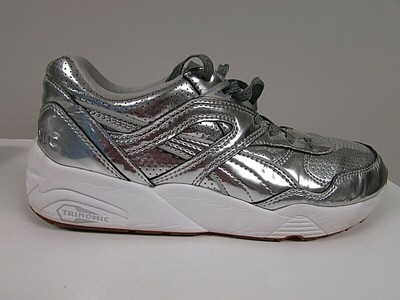 puma r698 silver