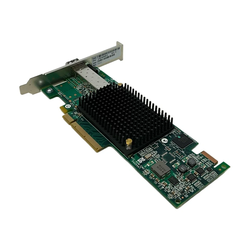 Emulex Single Port 16Gb Fibre Channel High Speed PCIe Gen3 x8 HBA Adapter - High - Image 2 of 4