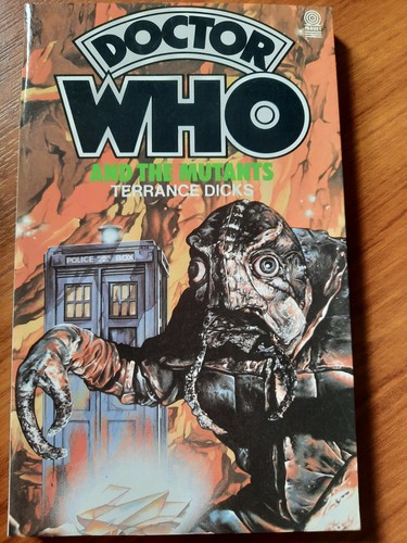 Doctor Who Books: Target / New Adventures / Others - Picture 19 of 60