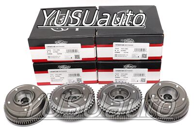 Exhaust Camshaft Timing Gear Adjuster For Mercedes-Benz C/E/CLS/ML/S-Class 2005-2010 - Replaces 2720506847