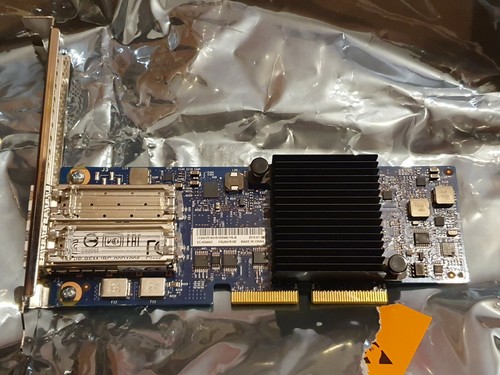 Lenovo 00D1996 94Y5194 CA VFA2 ML2 Dual Port 10GbE SFP+ Adapter - Picture 3 of 4