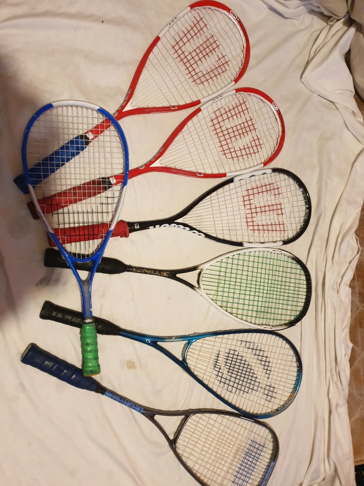 Raquette De Tennis Inesis EXIA 27 Graphite Avec Housse - Neuf, Livraison Offerte, Idéale Débutant/intermédiaire