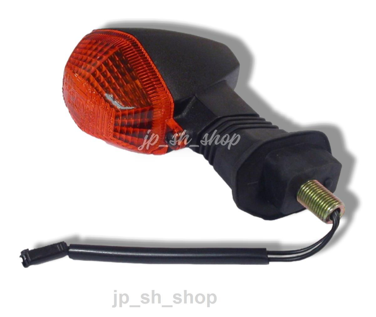 ライブ写真「6」 RH RIGHT HAND TURN SIGNAL 35601-27G00 fit SUZUKI DL1000 DL650 V