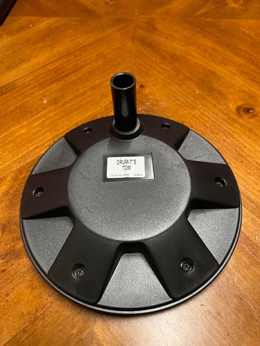 CARLSBRO COMMANDER 100 Drum Set Spare Parts: snare cymbal loom module rack tom - Picture 43 of 64