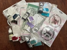 14 The Stamp Market - Ink Cubes, Stamp Sets and Dies You Choose