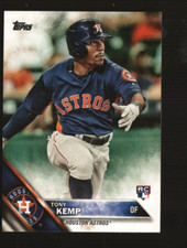 2016 Topps Update #US203 - Tony Kemp RC - Houston Astros   16-910