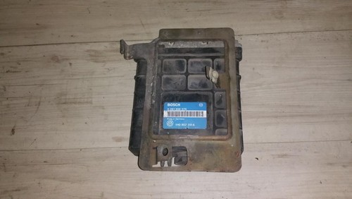 Volkswagen Golf 1994 ECU Engine Computer (Engine Control Unit) 026 #117398-27
