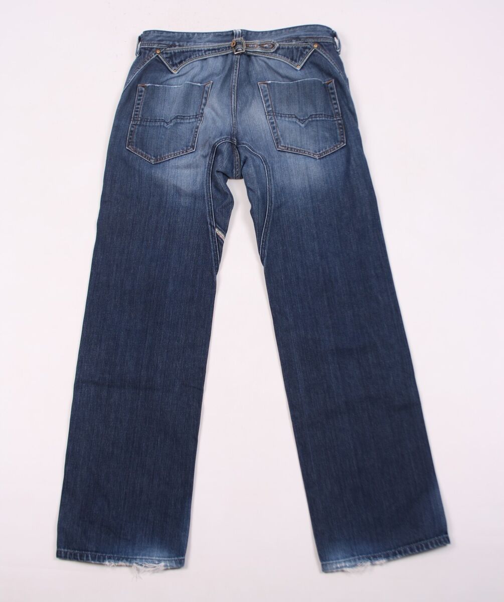 Diesel Pheyo Jeans Straight Cinch Back Workwear Mens size Diesel Pheyo Jeans Straight Cinch Back Workwear Mens size