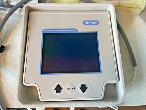 Hill-Rom P1947A100 TotalCare Scale Bed Exit Upgrade Kit, New in the Box - Picture 2 of 7