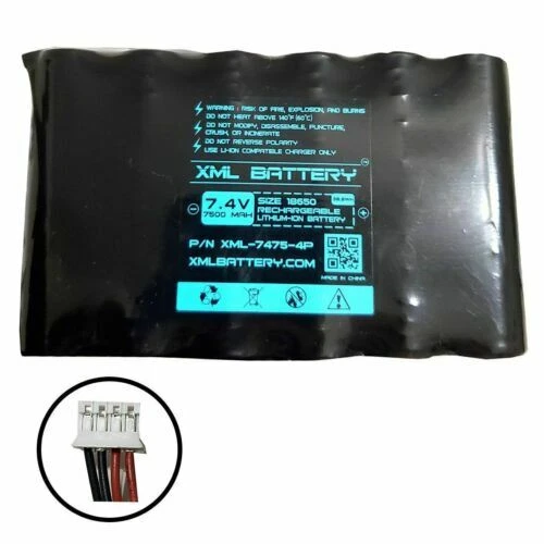 Pelican Cell Phone Batteries
