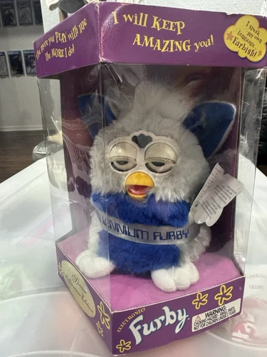 Millennium Furby Special Edition