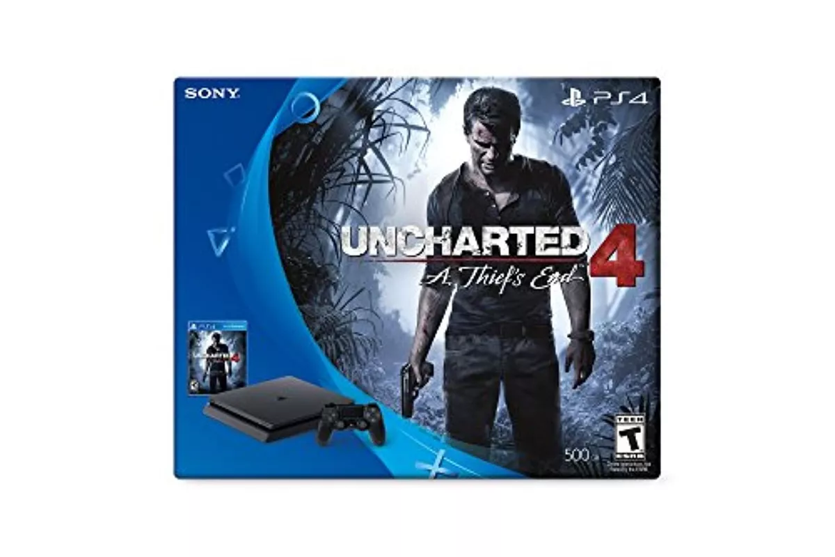 Uncharted Bundle