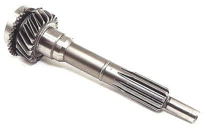 Jeep T4 T5 5 speed manual transmission input shaft 1351085008 - Bild 1 von 2