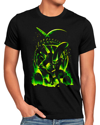Xeno Offspring Herren T-Shirt xenomorph alien ripley