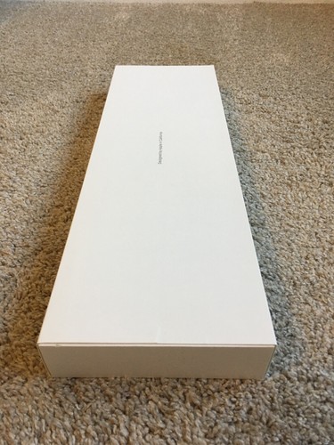 Apple Aluminum Wired USB Keyboard A1243 + Apple Mighty Mouse A1152 Set ***New*** - Picture 3 of 18